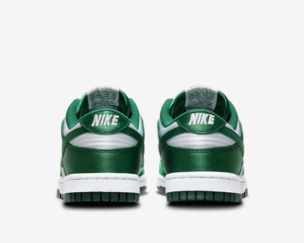 Men's Nike Dunk Low 'Satin Green' Shoes