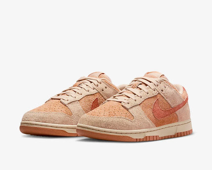 Men's Nike Dunk Low 'Shimmer and Amber Brown' Shoes