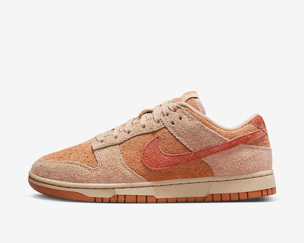 Men's Nike Dunk Low 'Shimmer and Amber Brown' Shoes