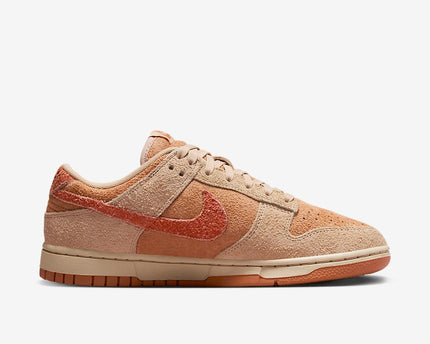 Men's Nike Dunk Low 'Shimmer and Amber Brown' Shoes
