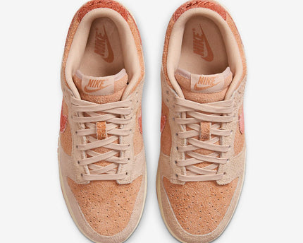 Men's Nike Dunk Low 'Shimmer and Amber Brown' Shoes