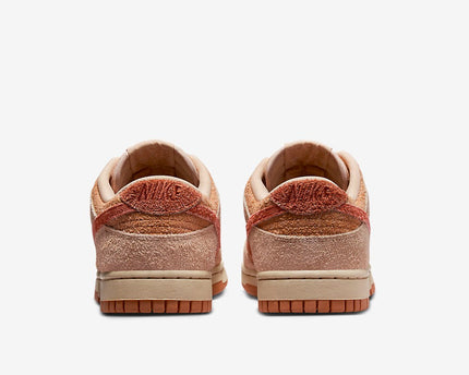 Men's Nike Dunk Low 'Shimmer and Amber Brown' Shoes