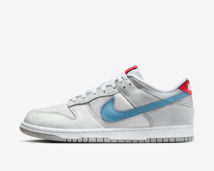 Men's Nike Dunk Low 'Silver Surfer' Shoes