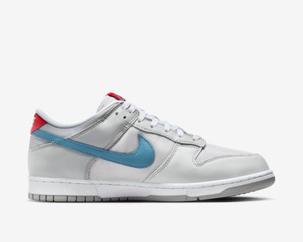 Men's Nike Dunk Low 'Silver Surfer' Shoes