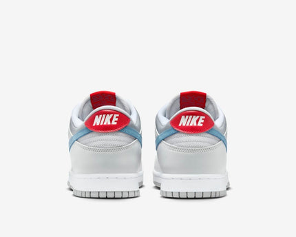 Men's Nike Dunk Low 'Silver Surfer' Shoes