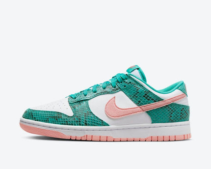 Men's Nike Dunk Low 'Snakeskin' Shoes