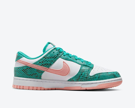 Men's Nike Dunk Low 'Snakeskin' Shoes