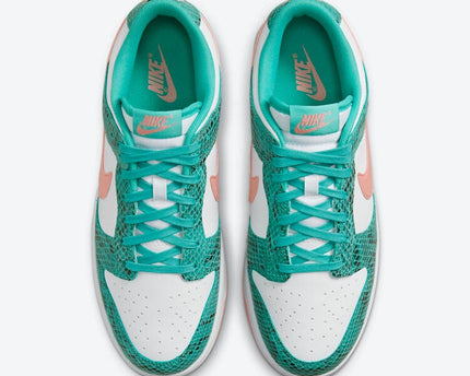 Men's Nike Dunk Low 'Snakeskin' Shoes