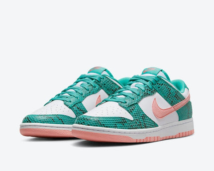 Men's Nike Dunk Low 'Snakeskin' Shoes