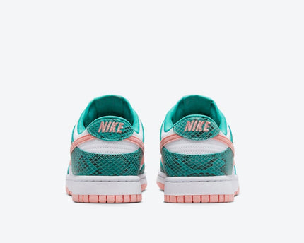 Men's Nike Dunk Low 'Snakeskin' Shoes