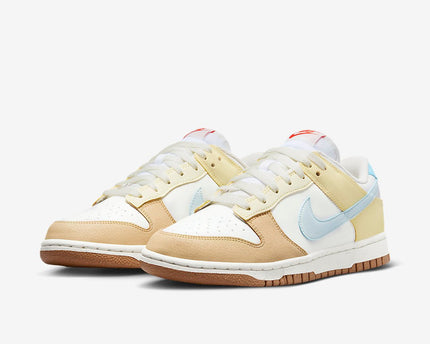 Men's Nike Dunk Low 'Soft Yellow' Shoes
