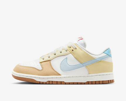 Men's Nike Dunk Low 'Soft Yellow' Shoes