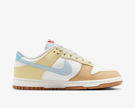 Men's Nike Dunk Low 'Soft Yellow' Shoes