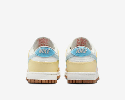 Men's Nike Dunk Low 'Soft Yellow' Shoes