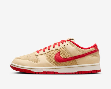 Men's Nike Dunk Low 'Strawberry Waffle' Shoes