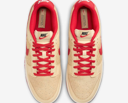 Men's Nike Dunk Low 'Strawberry Waffle' Shoes