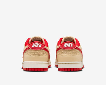 Men's Nike Dunk Low 'Strawberry Waffle' Shoes
