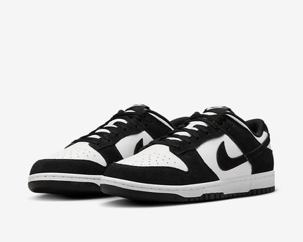 Men's Nike Dunk Low 'Suede Panda' Shoes