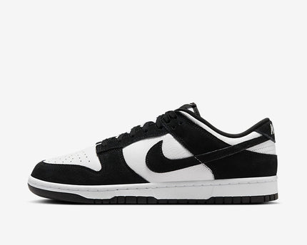 Men's Nike Dunk Low 'Suede Panda' Shoes