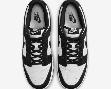 Men's Nike Dunk Low 'Suede Panda' Shoes
