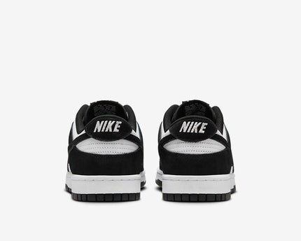 Men's Nike Dunk Low 'Suede Panda' Shoes