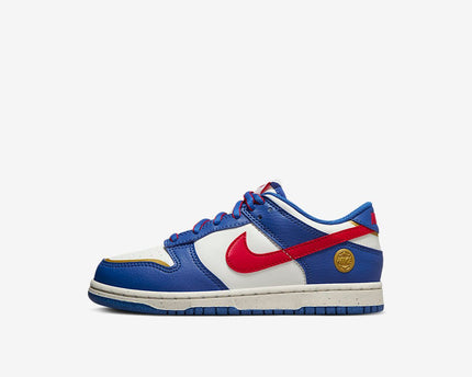 Men's Nike Dunk Low 'Superhero' Shoes