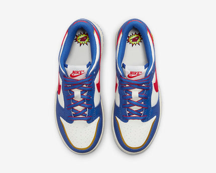 Men's Nike Dunk Low 'Superhero' Shoes
