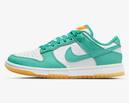 Men's Nike Dunk Low 'Teal Zeal' Shoes