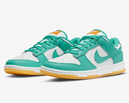Men's Nike Dunk Low 'Teal Zeal' Shoes