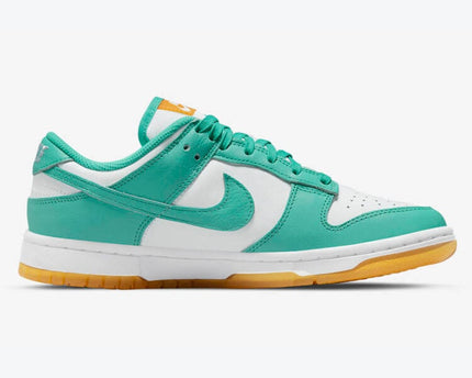 Men's Nike Dunk Low 'Teal Zeal' Shoes