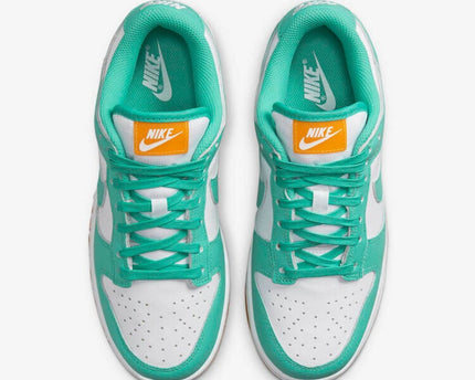 Men's Nike Dunk Low 'Teal Zeal' Shoes