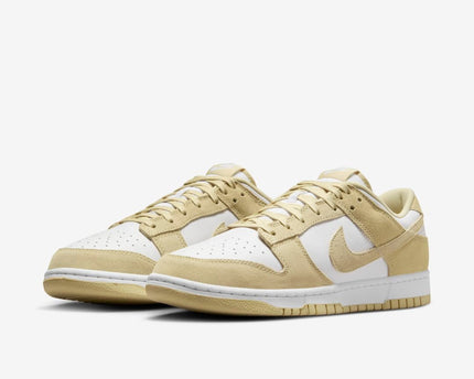Men's Nike Dunk Low 'Team Gold' Shoes