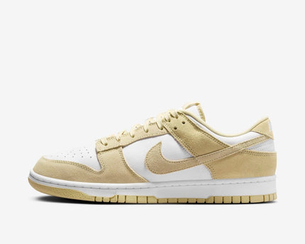 Men's Nike Dunk Low 'Team Gold' Shoes
