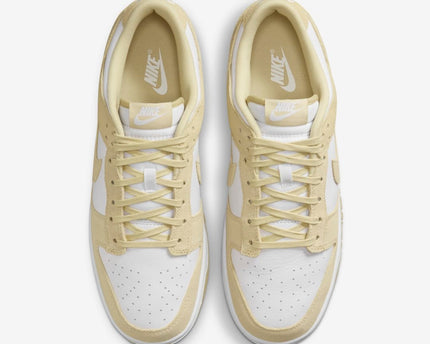 Men's Nike Dunk Low 'Team Gold' Shoes