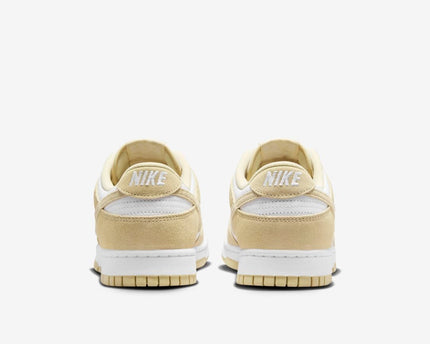Men's Nike Dunk Low 'Team Gold' Shoes