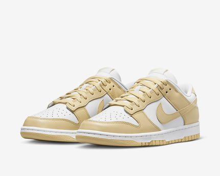 Men's Nike Dunk Low 'Team Gold' Shoes