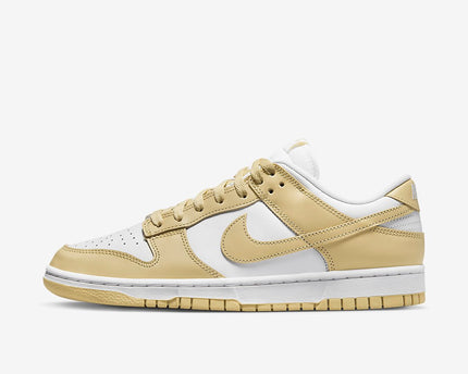 Men's Nike Dunk Low 'Team Gold' Shoes