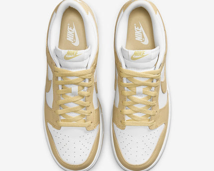 Men's Nike Dunk Low 'Team Gold' Shoes