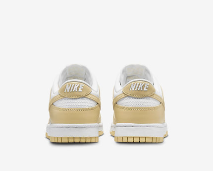 Men's Nike Dunk Low 'Team Gold' Shoes