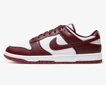 Men's Nike Dunk Low 'Team Red' Shoes