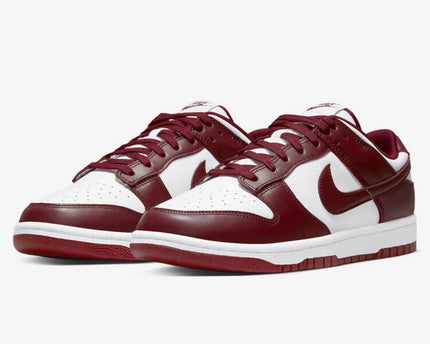 Men's Nike Dunk Low 'Team Red' Shoes