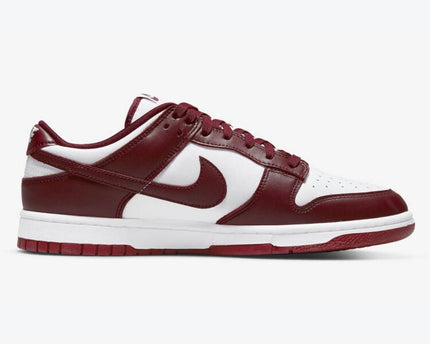 Men's Nike Dunk Low 'Team Red' Shoes