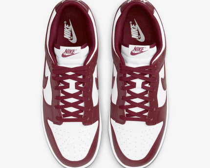 Men's Nike Dunk Low 'Team Red' Shoes