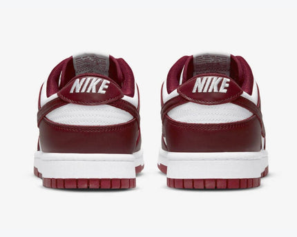 Men's Nike Dunk Low 'Team Red' Shoes