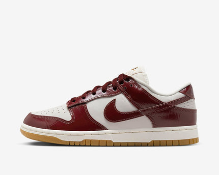 Men's Nike Dunk Low 'Team Red Croc' Shoes