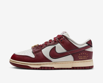 Men's Nike Dunk Low 'Team Red' Shoes