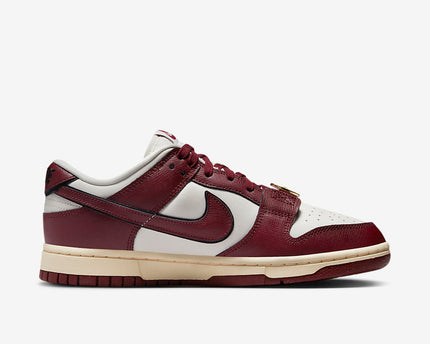 Men's Nike Dunk Low 'Team Red' Shoes