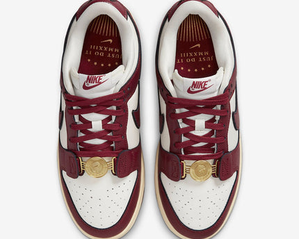 Men's Nike Dunk Low 'Team Red' Shoes
