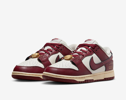 Men's Nike Dunk Low 'Team Red' Shoes