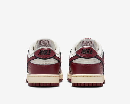 Men's Nike Dunk Low 'Team Red' Shoes